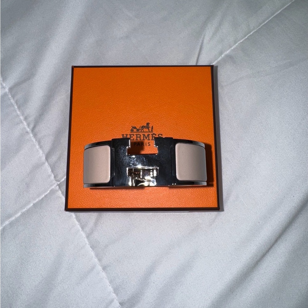 Hermes - Clic Clac H bracelet